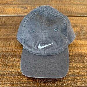 Nike Kids Dark Gray Cap